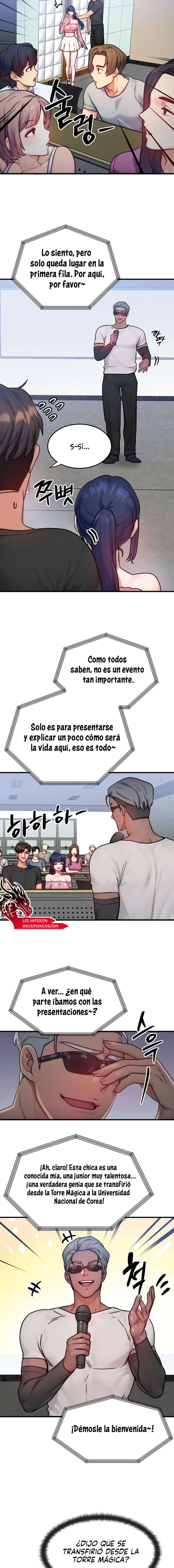 Intercambio de cuerpos Capitulo 21 página 4
