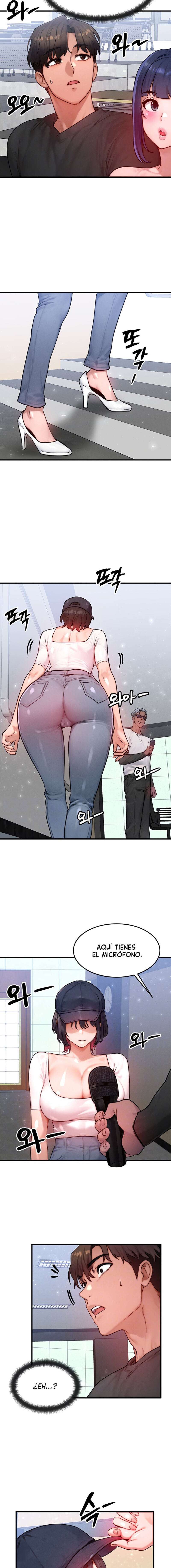 Intercambio de cuerpos Capitulo 21 página 5