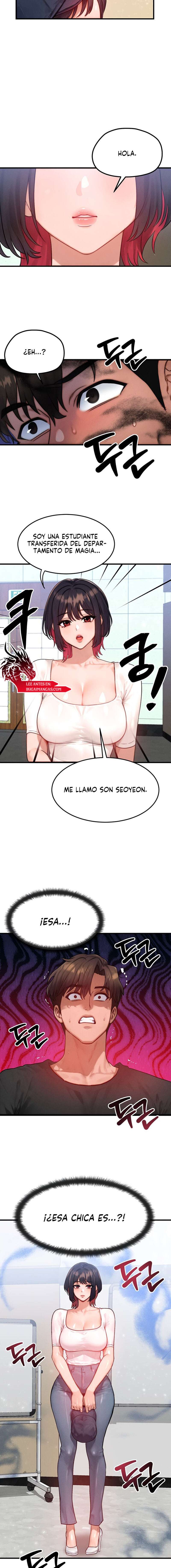 Intercambio de cuerpos Capitulo 21 página 6