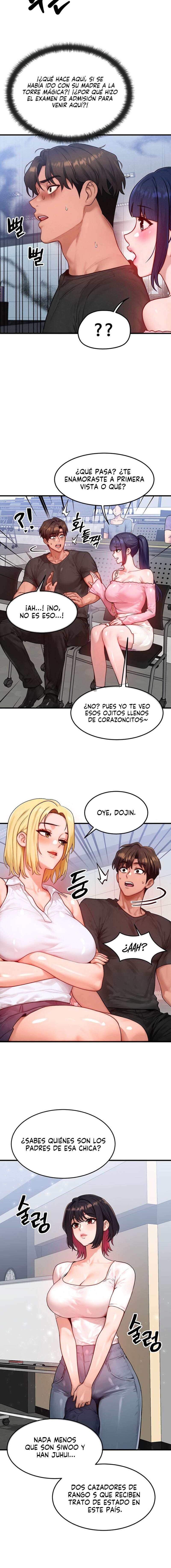 Intercambio de cuerpos Capitulo 21 página 7