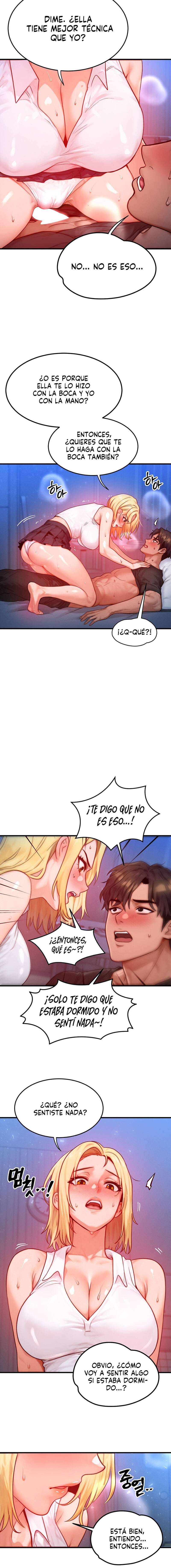 Intercambio de cuerpos Capitulo 22 página 13