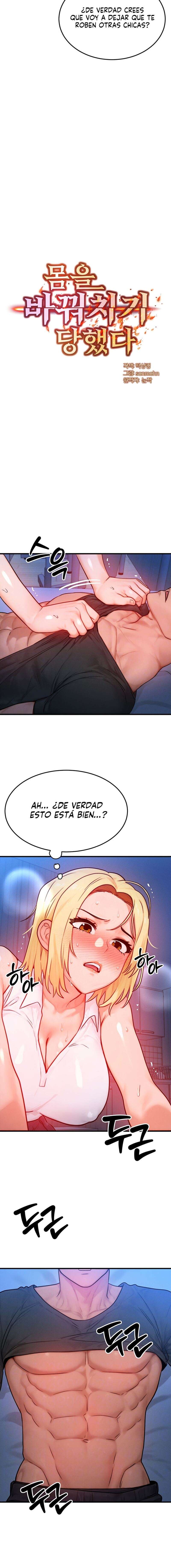 Intercambio de cuerpos Capitulo 22 página 2