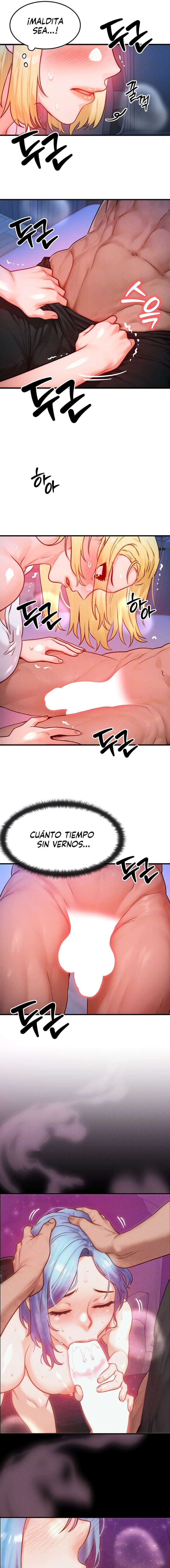 Intercambio de cuerpos Capitulo 22 página 3