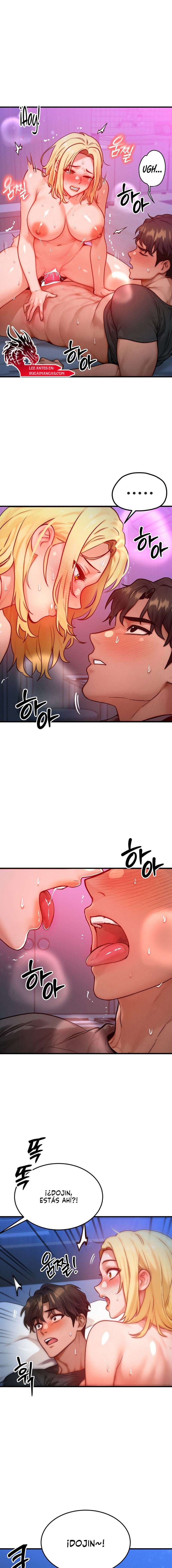 Intercambio de cuerpos Capitulo 23 página 12
