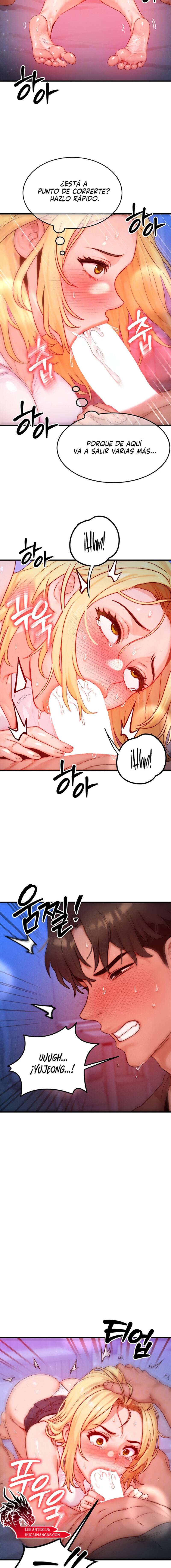 Intercambio de cuerpos Capitulo 23 página 3