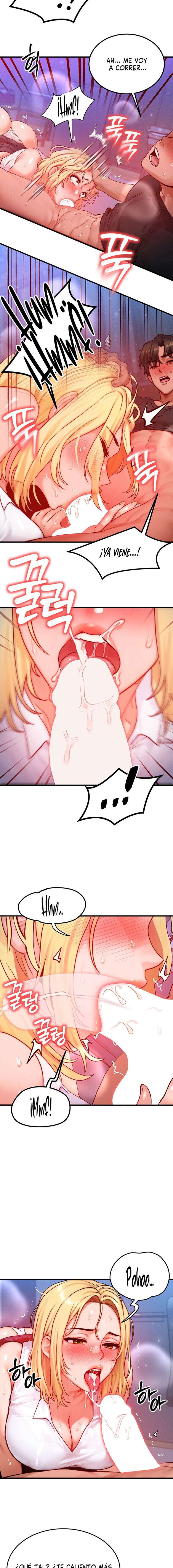 Intercambio de cuerpos Capitulo 23 página 4