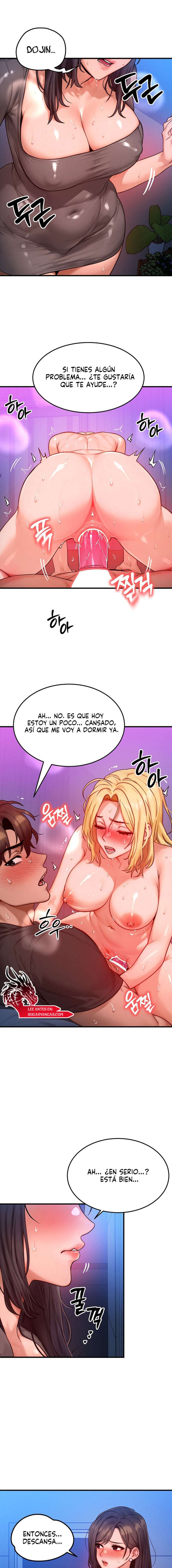 Intercambio de cuerpos Capitulo 24 página 5