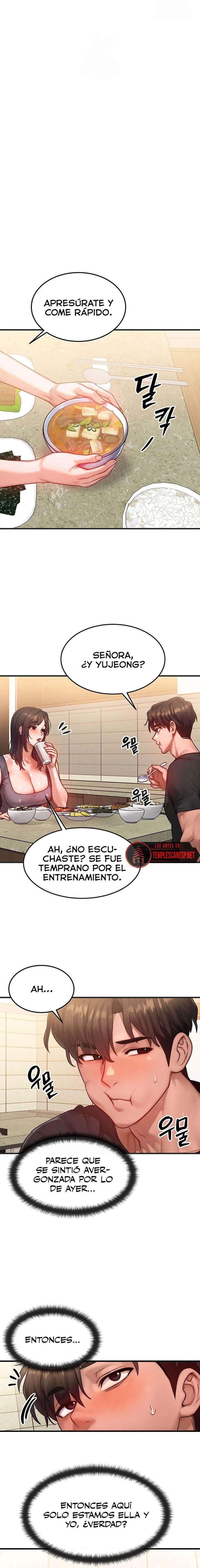 Intercambio de cuerpos Capitulo 25 página 10