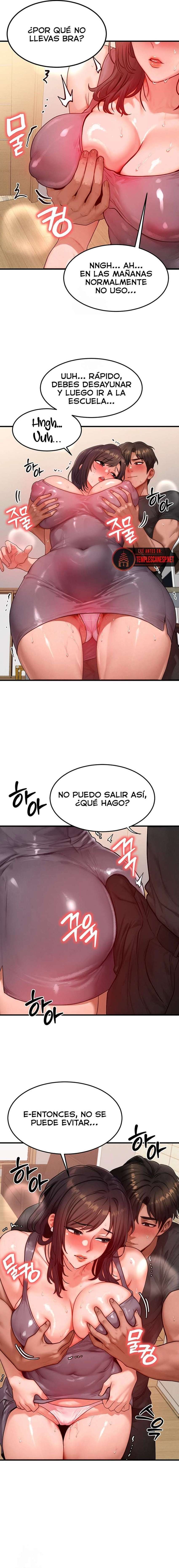 Intercambio de cuerpos Capitulo 25 página 12