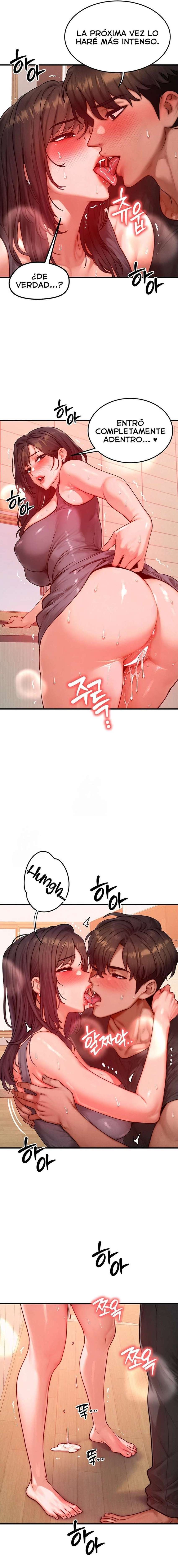 Intercambio de cuerpos Capitulo 25 página 16
