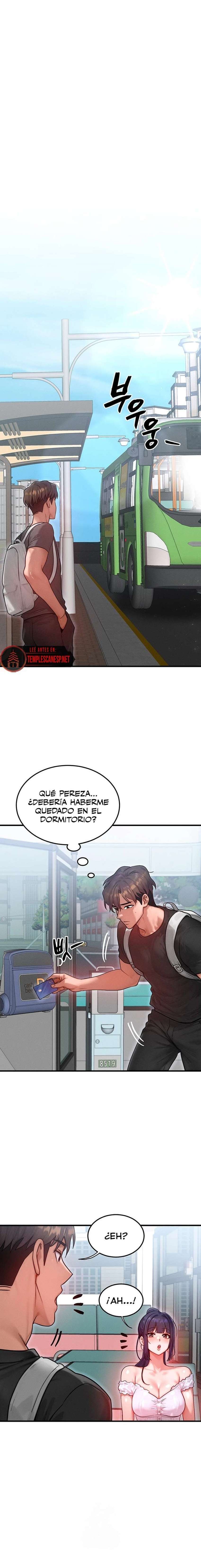 Intercambio de cuerpos Capitulo 25 página 17