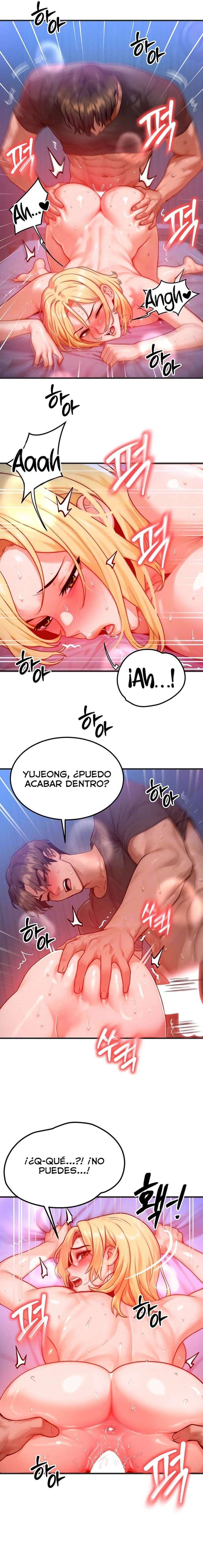 Intercambio de cuerpos Capitulo 25 página 3