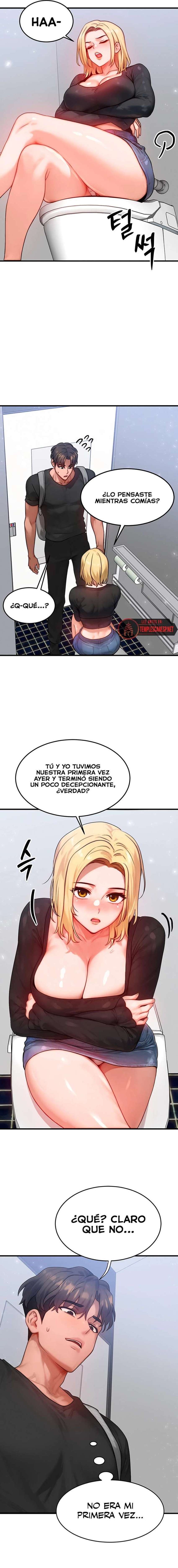 Intercambio de cuerpos Capitulo 26 página 12