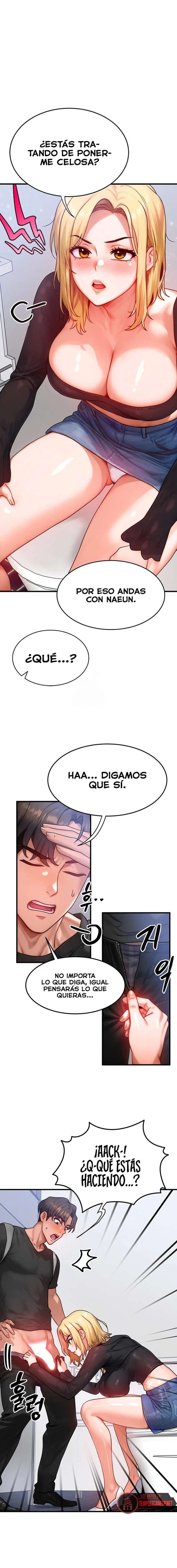 Intercambio de cuerpos Capitulo 26 página 13