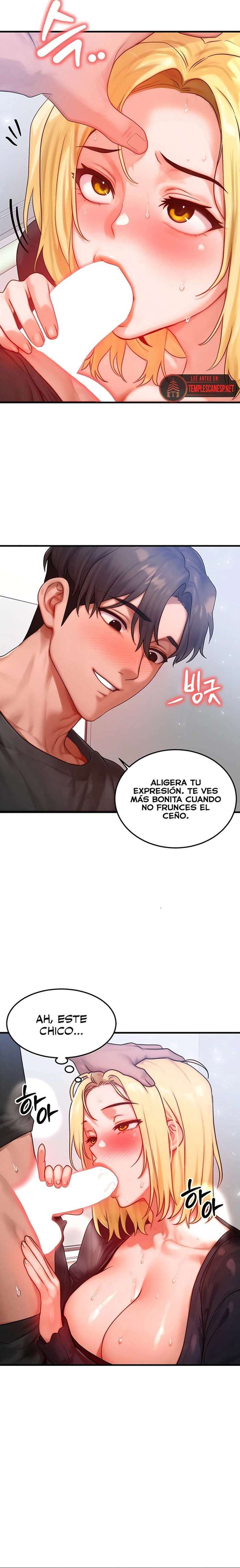 Intercambio de cuerpos Capitulo 26 página 16