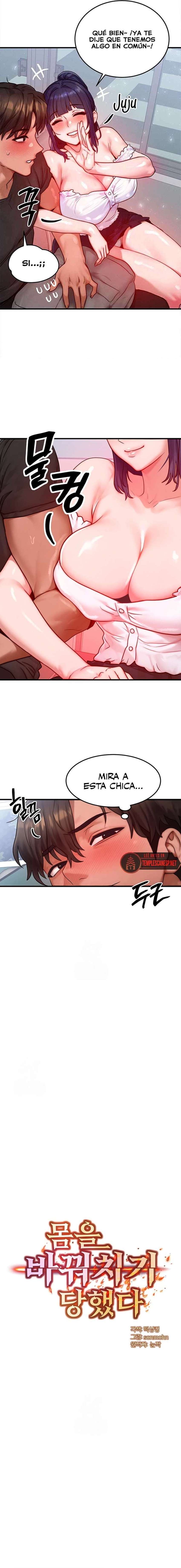 Intercambio de cuerpos Capitulo 26 página 2