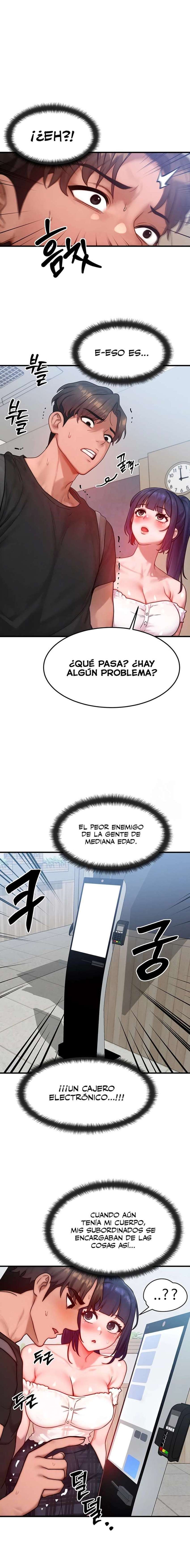 Intercambio de cuerpos Capitulo 26 página 5