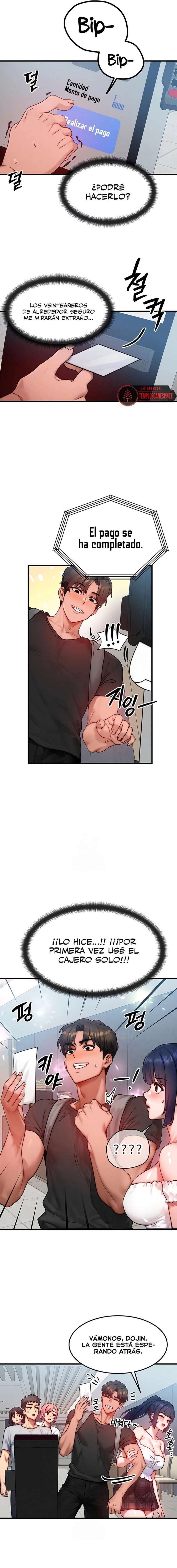 Intercambio de cuerpos Capitulo 26 página 6