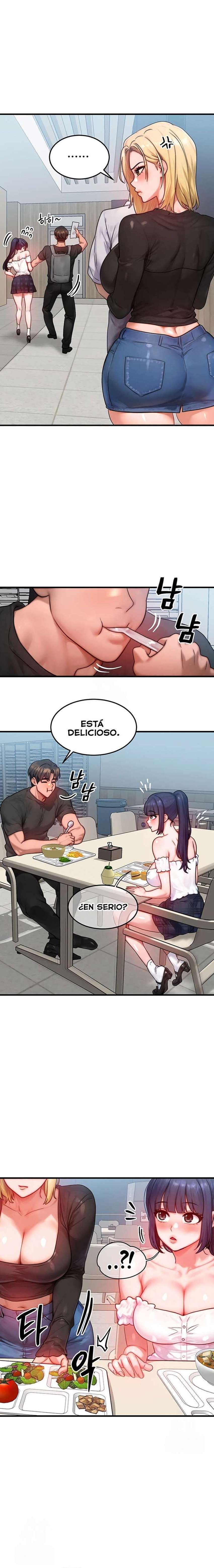 Intercambio de cuerpos Capitulo 26 página 7