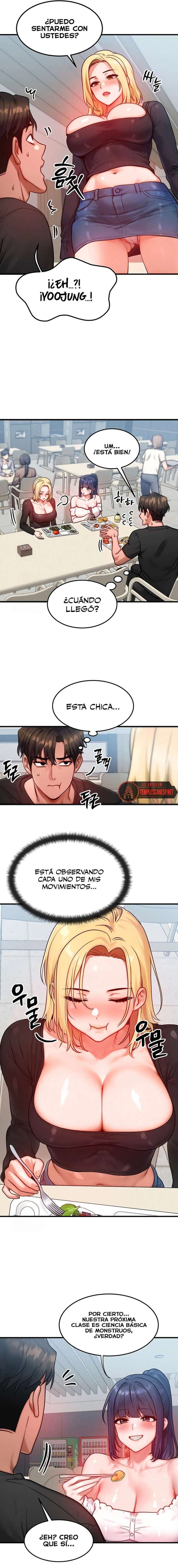 Intercambio de cuerpos Capitulo 26 página 8