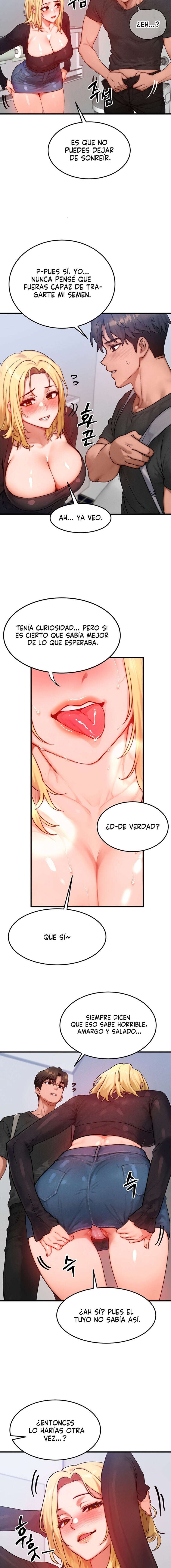 Intercambio de cuerpos Capitulo 27 página 11