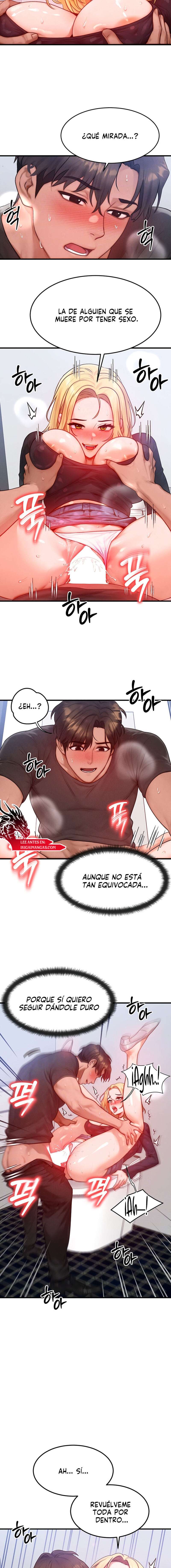 Intercambio de cuerpos Capitulo 27 página 4