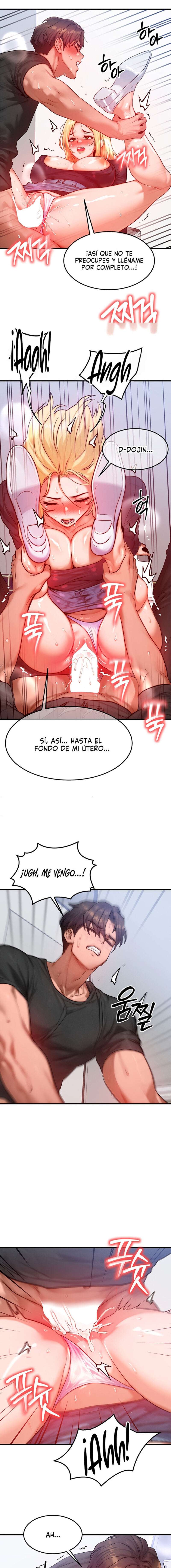 Intercambio de cuerpos Capitulo 27 página 7