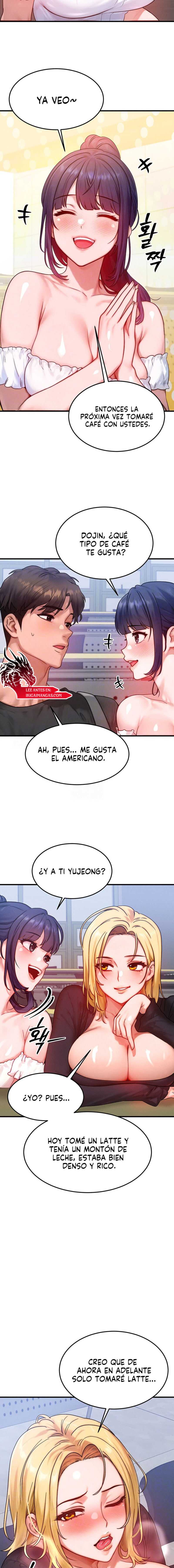 Intercambio de cuerpos Capitulo 28 página 2