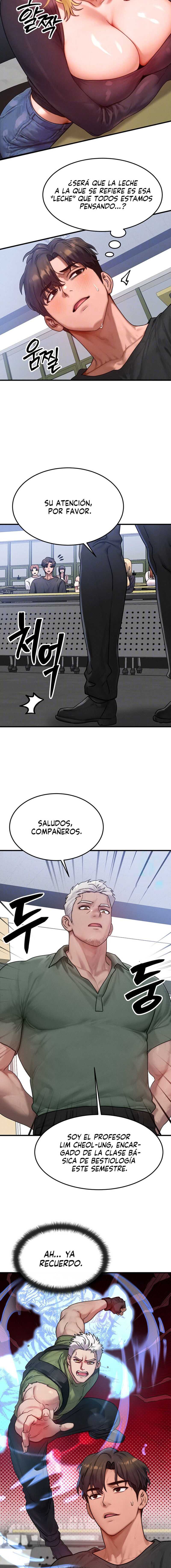 Intercambio de cuerpos Capitulo 28 página 3