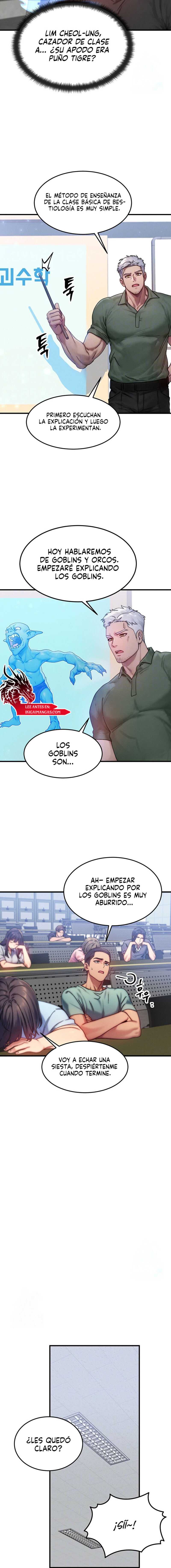 Intercambio de cuerpos Capitulo 28 página 4