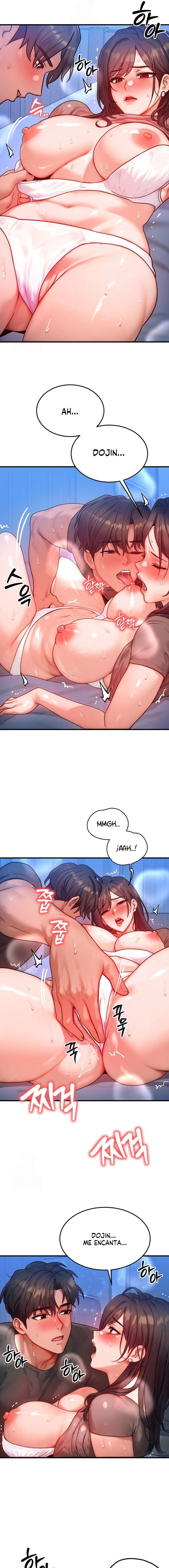 Intercambio de cuerpos Capitulo 29 página 13