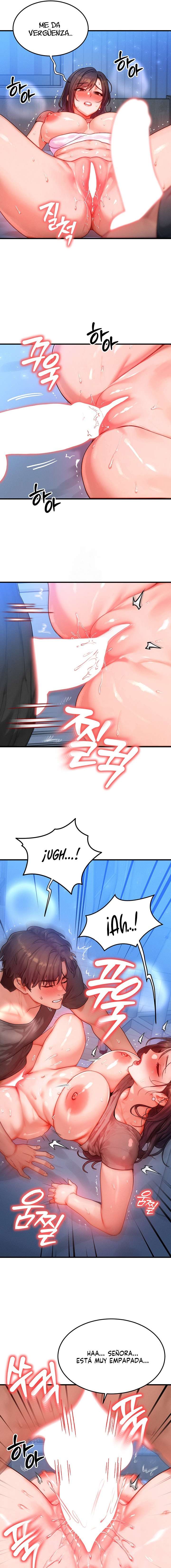 Intercambio de cuerpos Capitulo 29 página 15