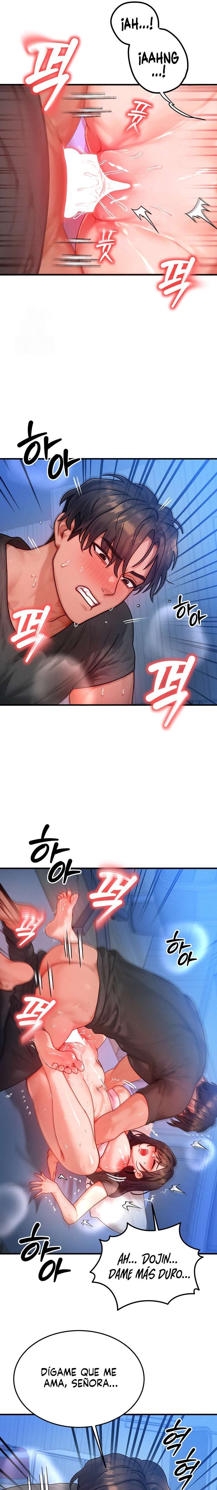 Intercambio de cuerpos Capitulo 29 página 17