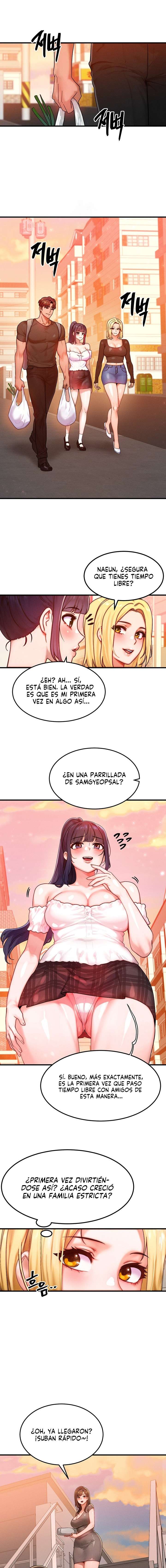 Intercambio de cuerpos Capitulo 29 página 5