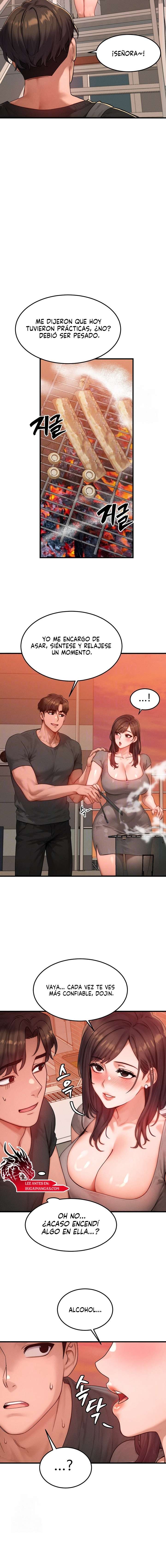Intercambio de cuerpos Capitulo 29 página 6