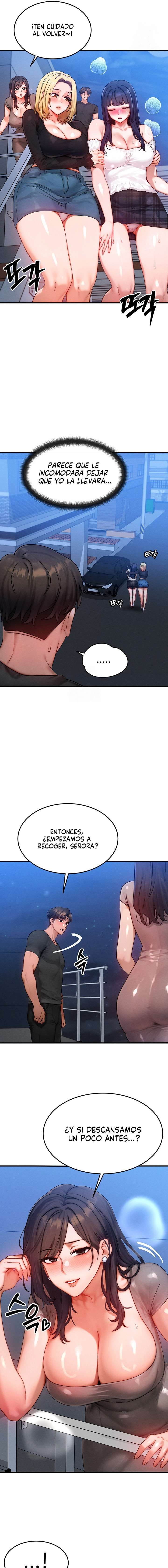 Intercambio de cuerpos Capitulo 29 página 9