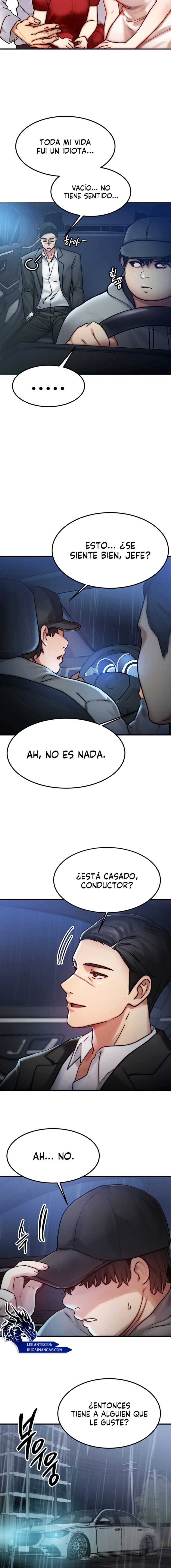 Intercambio de cuerpos Capitulo 3 página 13