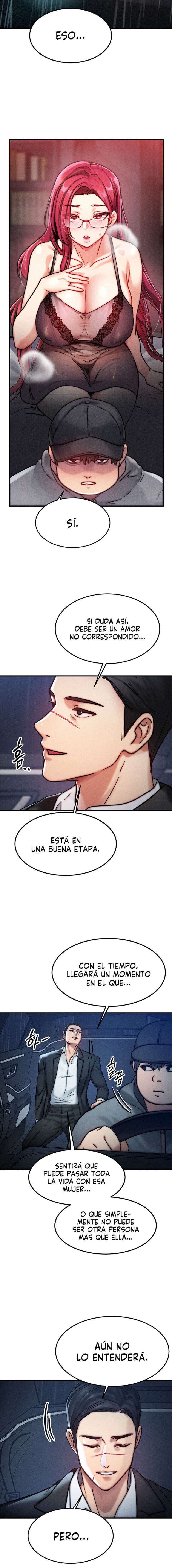 Intercambio de cuerpos Capitulo 3 página 14