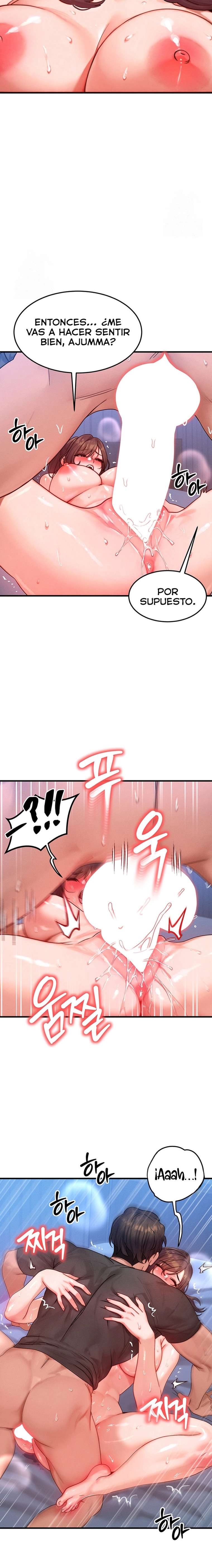 Intercambio de cuerpos Capitulo 30 página 11