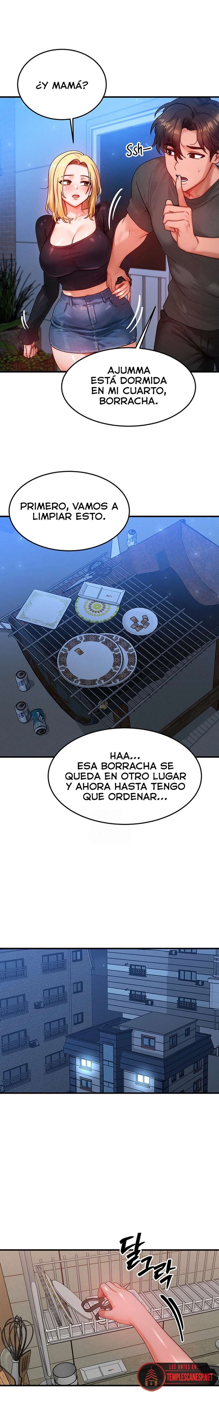 Intercambio de cuerpos Capitulo 30 página 19