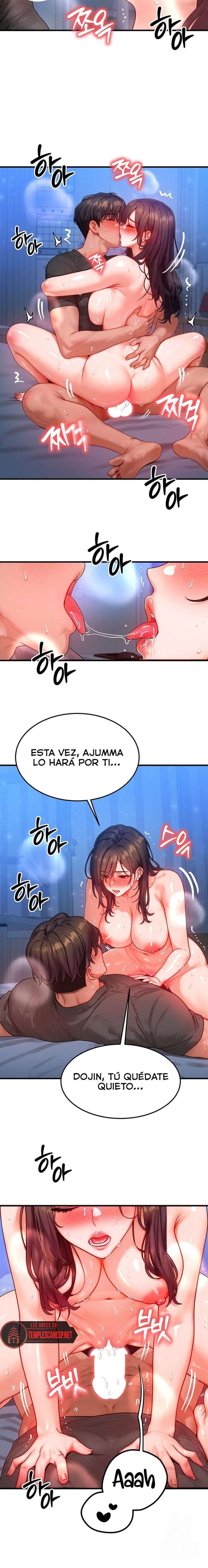Intercambio de cuerpos Capitulo 30 página 5