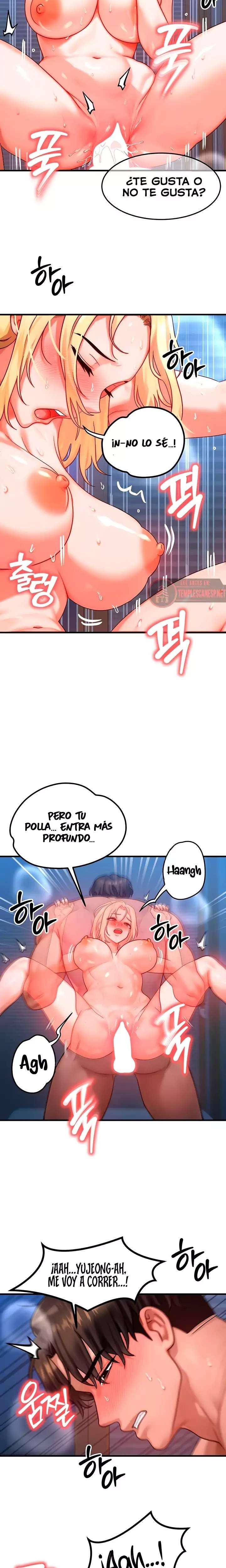 Intercambio de cuerpos Capitulo 31 página 13