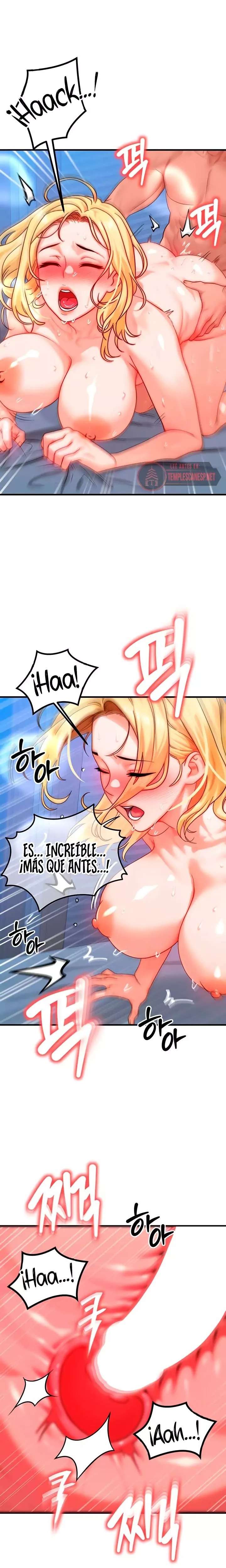 Intercambio de cuerpos Capitulo 31 página 16