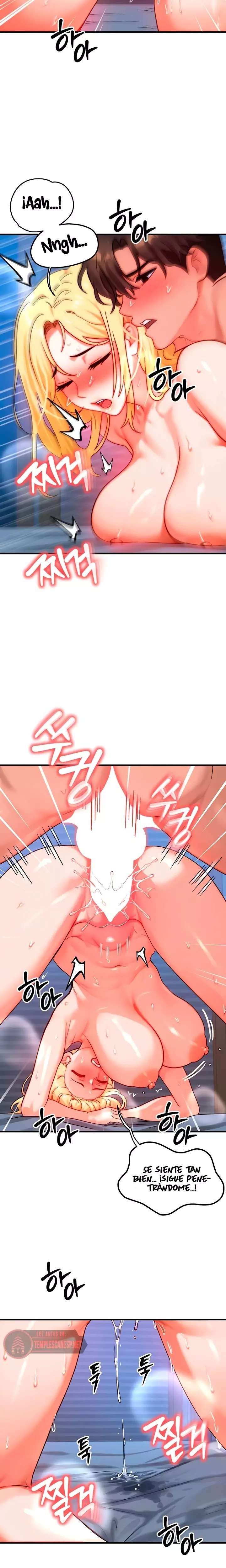 Intercambio de cuerpos Capitulo 31 página 19