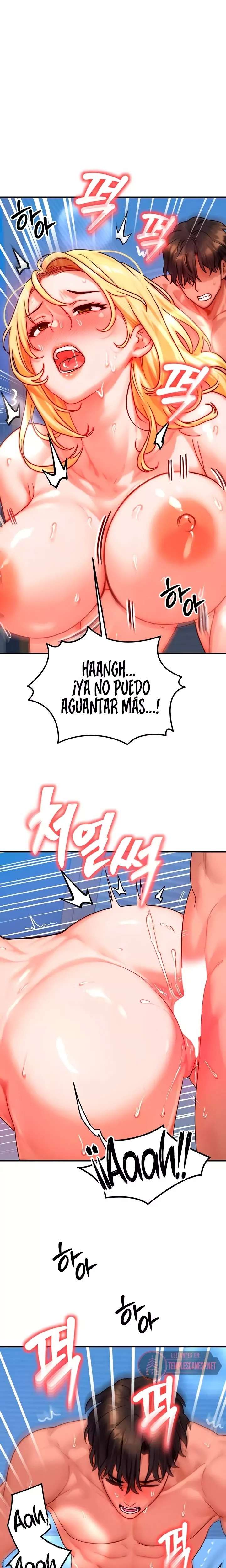 Intercambio de cuerpos Capitulo 31 página 20