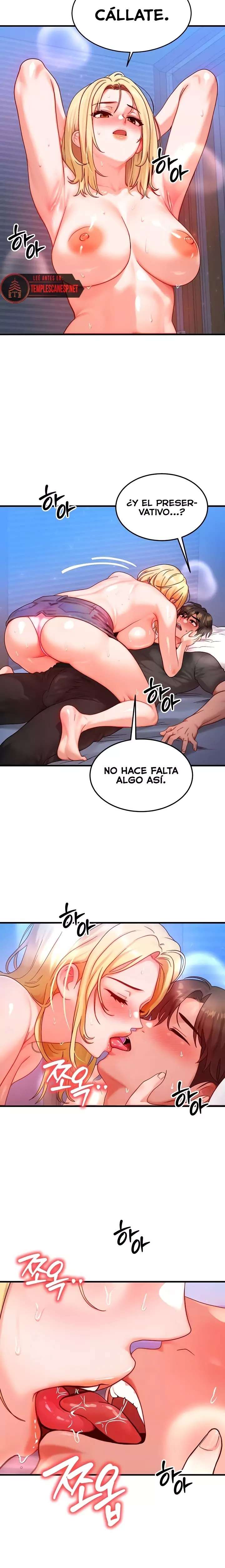 Intercambio de cuerpos Capitulo 31 página 3
