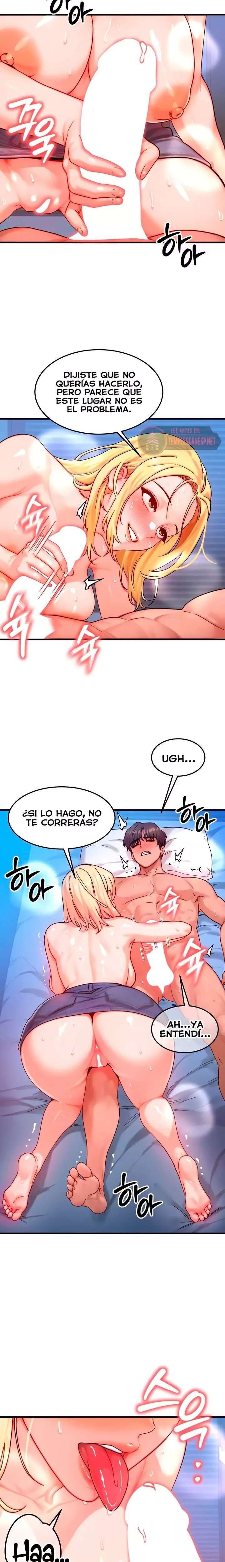 Intercambio de cuerpos Capitulo 31 página 6
