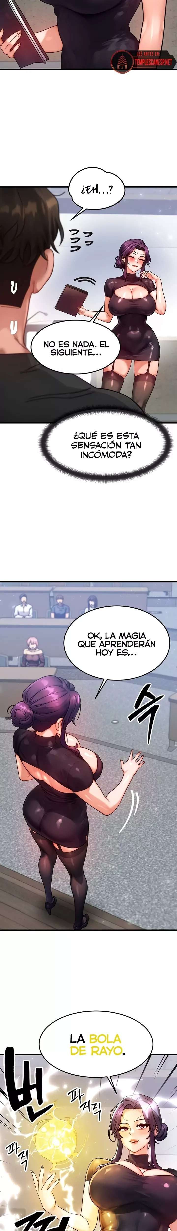 Intercambio de cuerpos Capitulo 32 página 10