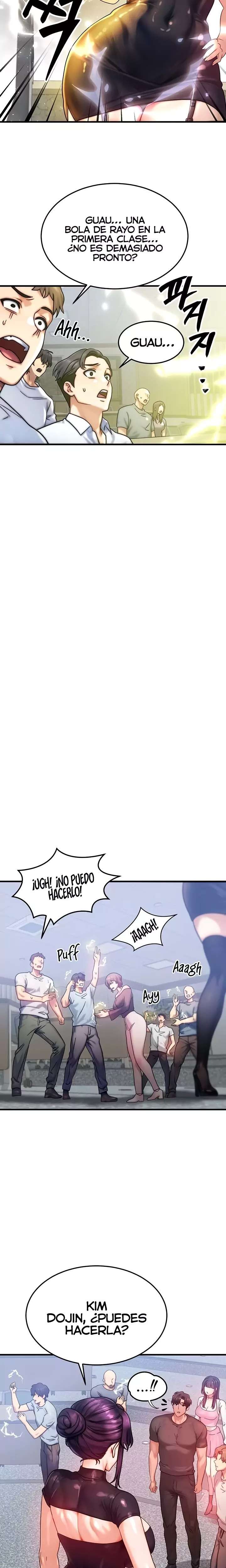 Intercambio de cuerpos Capitulo 32 página 11