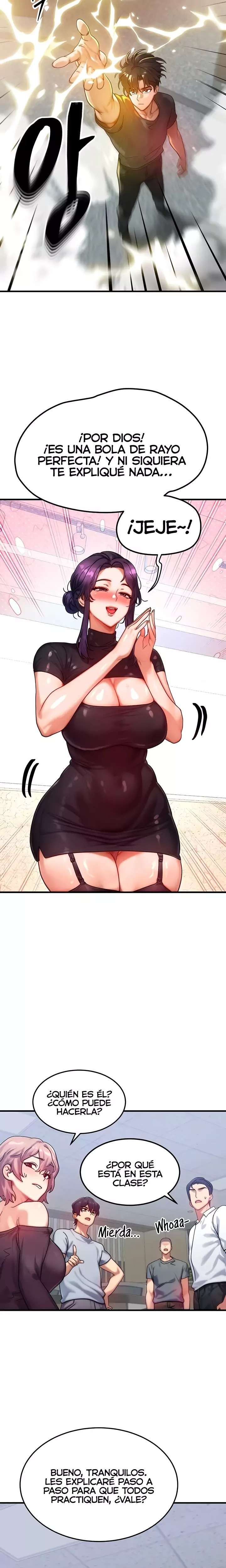 Intercambio de cuerpos Capitulo 32 página 13